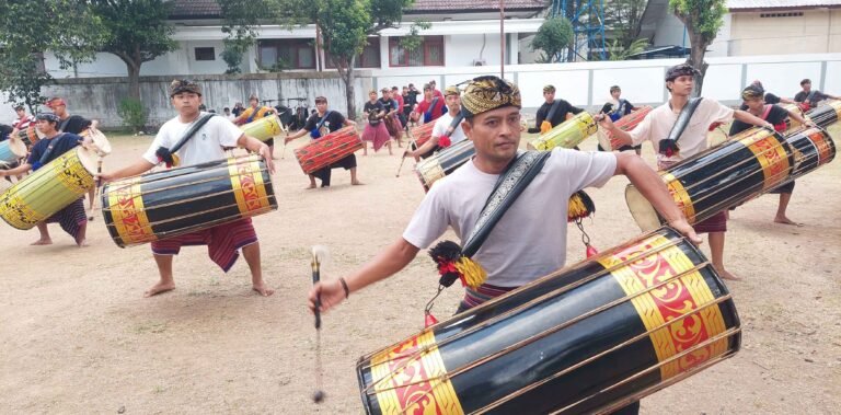 Angkat Sejarah dan Budaya NTB, 500 Penari Siap Tampil di Pembukaan FORNAS VIII