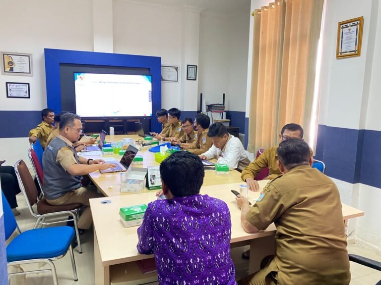 Komisi Informasi NTB Sosialisasi Monev KIP dan Bimtek E-Monev PPID Desa, Perkuat Keterbukaan Informasi