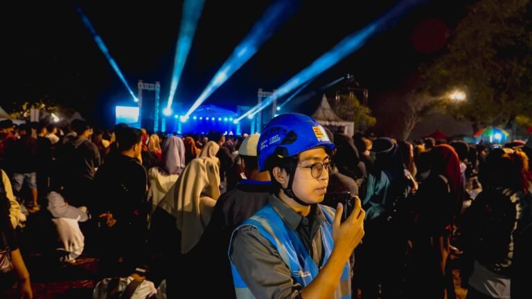 PLN Terangi Festival Lakey 2025: Wujud Listrik untuk Rakyat, Dorong Ekonomi dan Pariwisata Dompu