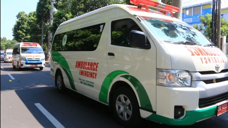 Dikes NTB Siagakan 250 Tenaga Medis dan Puluhan Ambulans untuk FORNAS VIII 2025