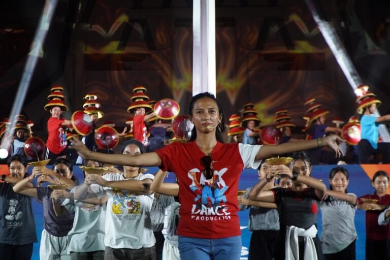 Fornas VIII 2025 Suguhkan Opening Ceremony Spektakuler, NTB Siap Sambut Nusantara