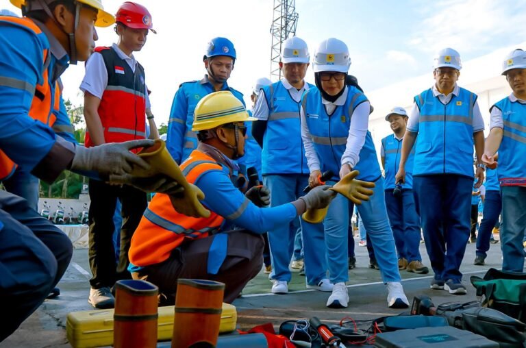 PLN Siaga Penuh Amankan Pasokan Listrik untuk FORNAS VIII di NTB