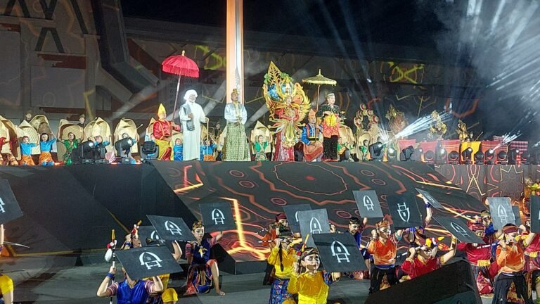 FORNAS VIII NTB Resmi Dibuka, Jadi Ajang Pemanasan Menuju PON 2028 