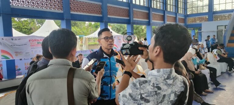 Panlak Fornas VIII NTB Respons Sorotan Perihal Lomba Binaraga 