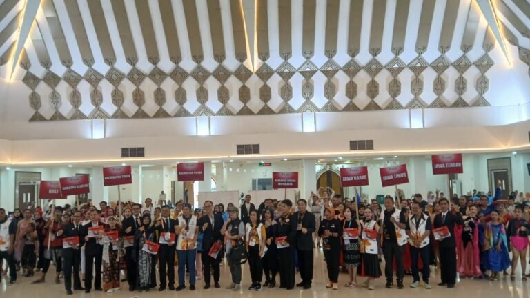 Fornas VIII : KORMI Puji Peran AMDI Populerkan Olahraga Dansa 