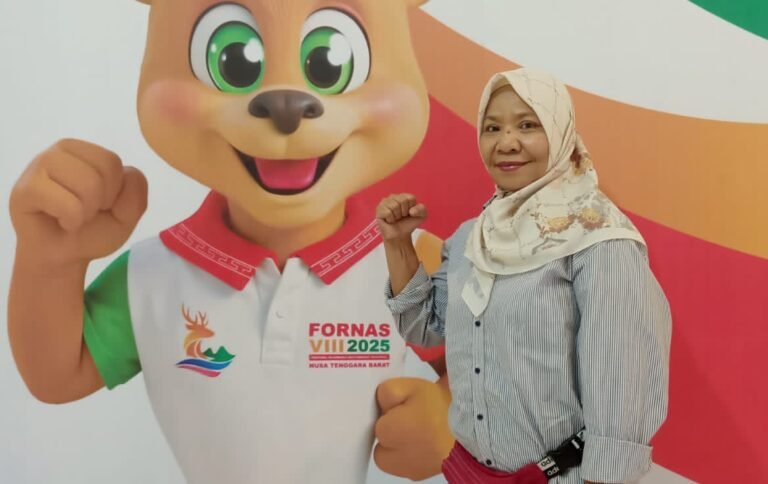 Closing Ceremony FORNAS VIII NTB Siap Digelar, Band Slank dan Kotak Siap Guncang Mataram 