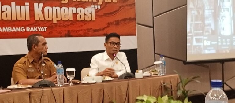 Hamdan Kasim Dorong Percepatan IPR Berbasis  Koperasi : Langkah Nyata Tuntaskan Kemiskinan Ekstrem di NTB