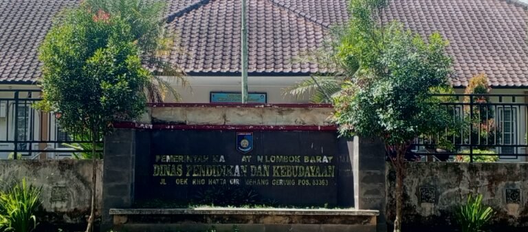 Dikbud Lobar: PIP SMP Tahun 2024  Capai 9.562 Siswa, Masyarakat Bisa Cek Mandiri Lewat Aplikasi “Sipintar”