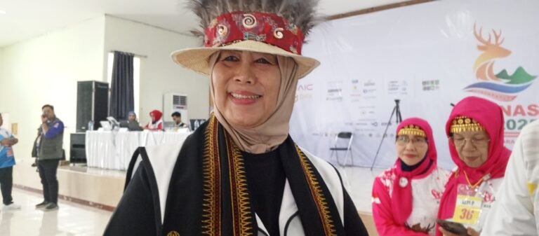Lansia Sehat, Mandiri, Bahagia: KLPI Tunjukkan Makna Fornas yang Sesungguhnya