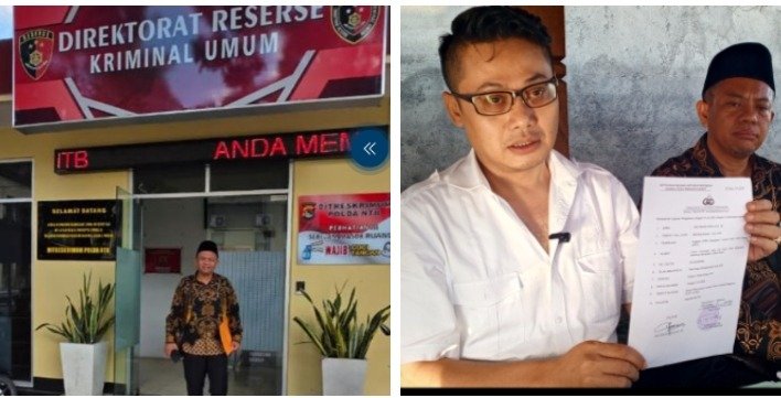 Dituding Memeras, Abubakar Abdullah Gugat Balik: Saya Difitnah, Ini Murni Sengketa Bisnis