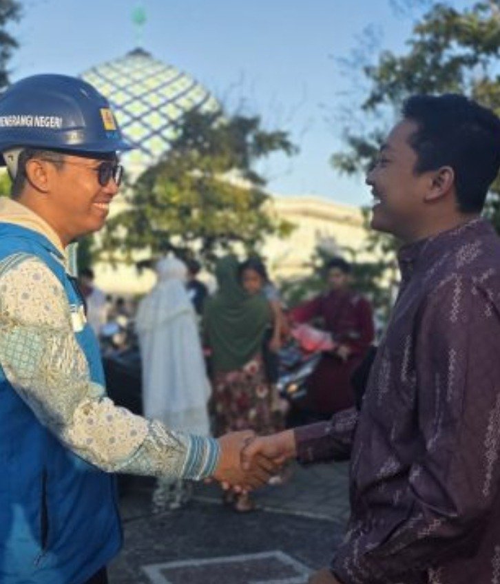 PLN NTB Jaga Pasokan Listrik Tetap Andal di Hari Raya Idul Adha