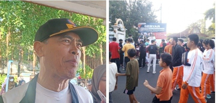 Dinas Kominfotik NTB Gencarkan Sosialisasi Fornas VIII, Libatkan Pelayanan Publik dan UMKM