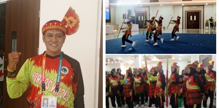 Perwatusi NTB Optimis Raih Emas di Osteodance Remaja, Tampilkan 30 Peserta Unggulan di Fornas VIII 