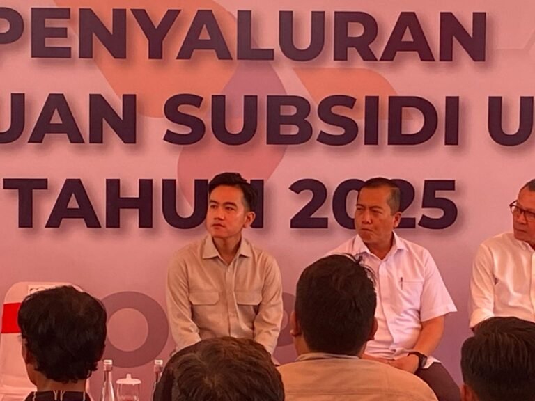Wapres Gibran Serahkan BSU di NTB: Tegaskan Pemanfaatan untuk Kebutuhan Produktif, Bukan Judi Online