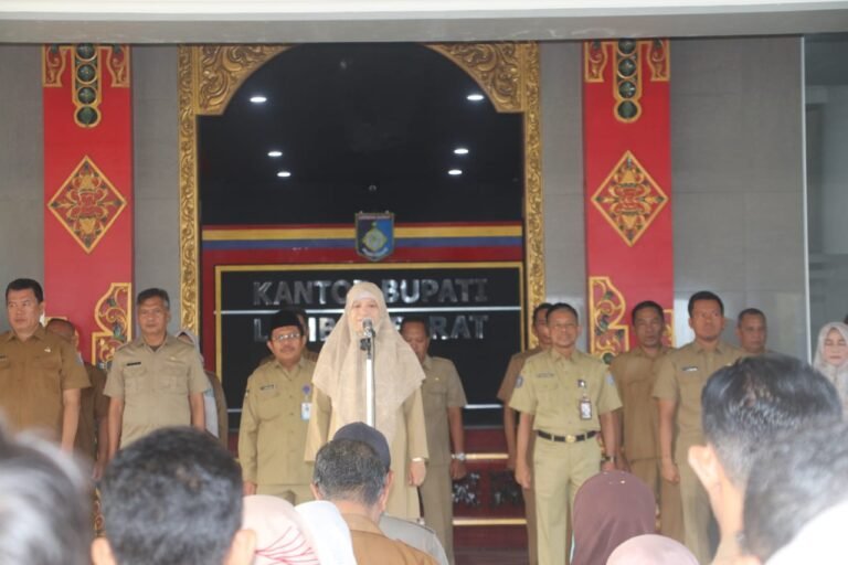 Wabup UNA Ajak Semua Pihak Kolaborasi Turunkan Angka Kemiskinan di Lombok Barat 