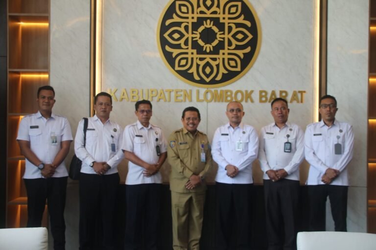 Bupati LAZ  Terima Audiensi Kepala Lapas, Perkuat Kolaborasi dan Integritas untuk Indonesia 