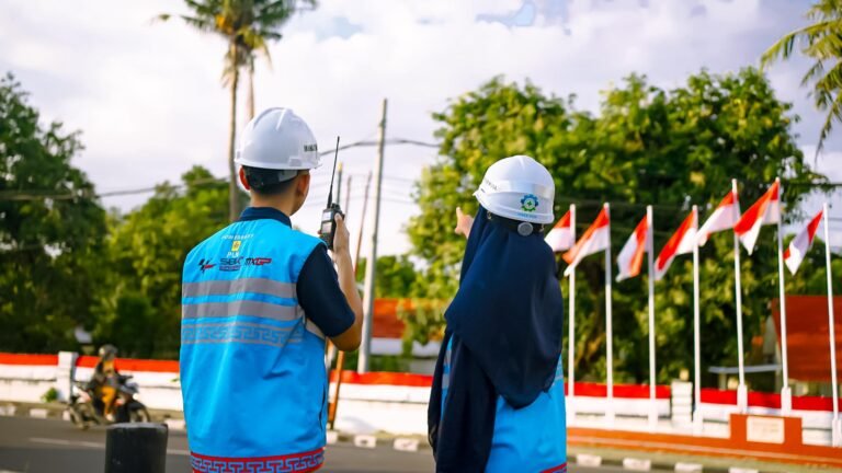 Semangat Kemerdekaan, PLN Ajak Warga Rayakan Agustusan Secara Aman
