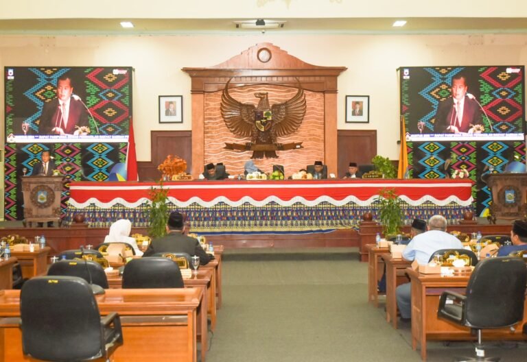 Pemprov NTB dan DPRD Sepakati RPJMD 2025–2029, Dorong Pembangunan Daerah