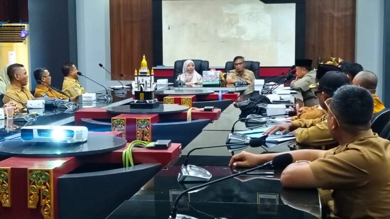 Wabup UNA : Desa Persiapan Harus Tancap Gas Wujudkan Visi Misi Daerah