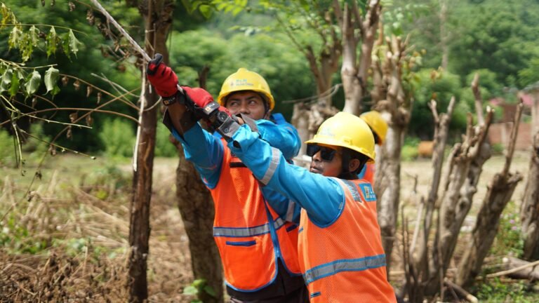 Semangat Kemerdekaan, Liga Yantek PLN NTB Wujudkan Listrik Andal di Seluruh NTB