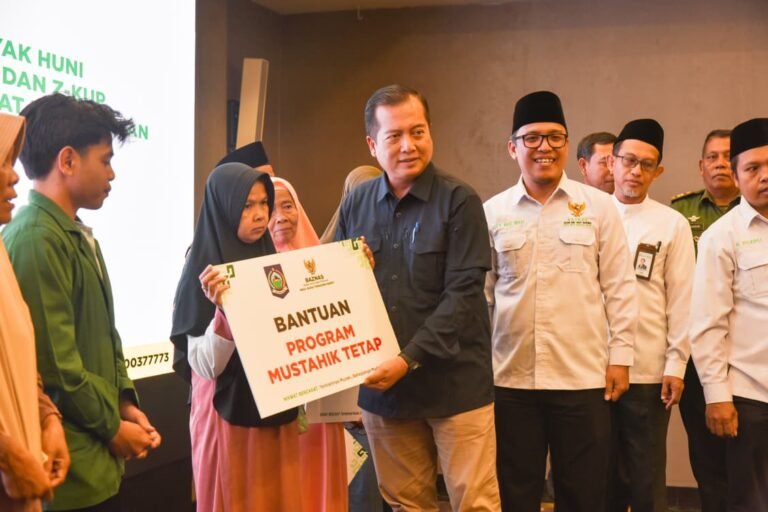 Gubernur NTB : Kolaborasi Jadi Kunci Atasi Kemiskinan 