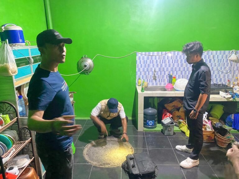 Tragis! Perempuan Asal Lombok Barat Meregang Nyawa, Mayatnya Disemen dalam Sumur oleh Kekasih