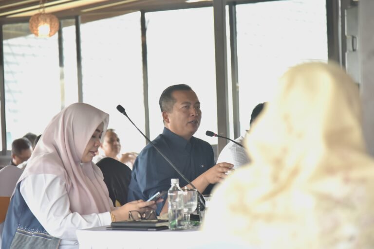 Gubernur Iqbal Rakor bersama Bupati Walikota se NTB, Perkuat Sinergi dan Kolaborasi Program Prioritas Nasional di NTB