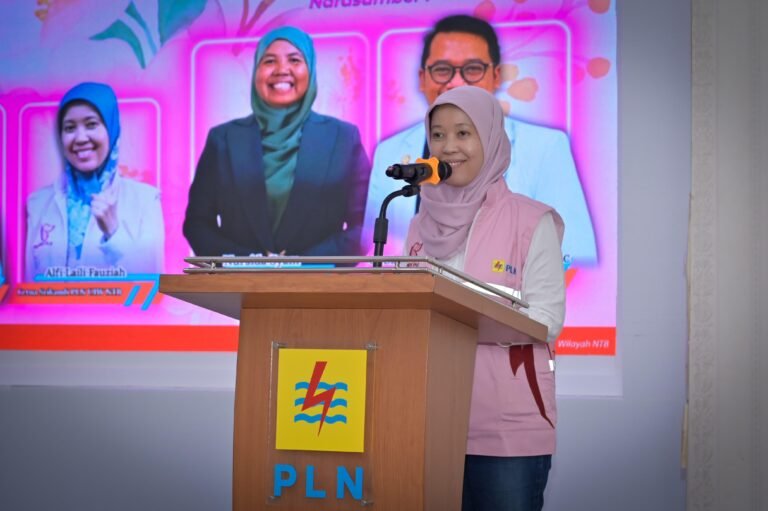 Srikandi PLN UIW NTB Gelar Program Inspiring: Merawat Kesehatan Mental Ibu dan Anak untuk Menciptakan Generasi Tangguh