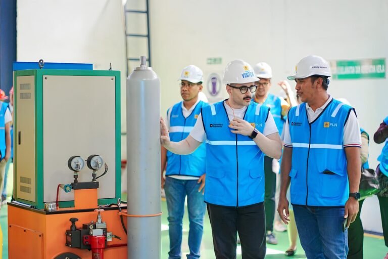 Delegasi Negara-Negara Balkan Kunjungi Lombok, Tinjau Potensi Energi Terbarukan PLN