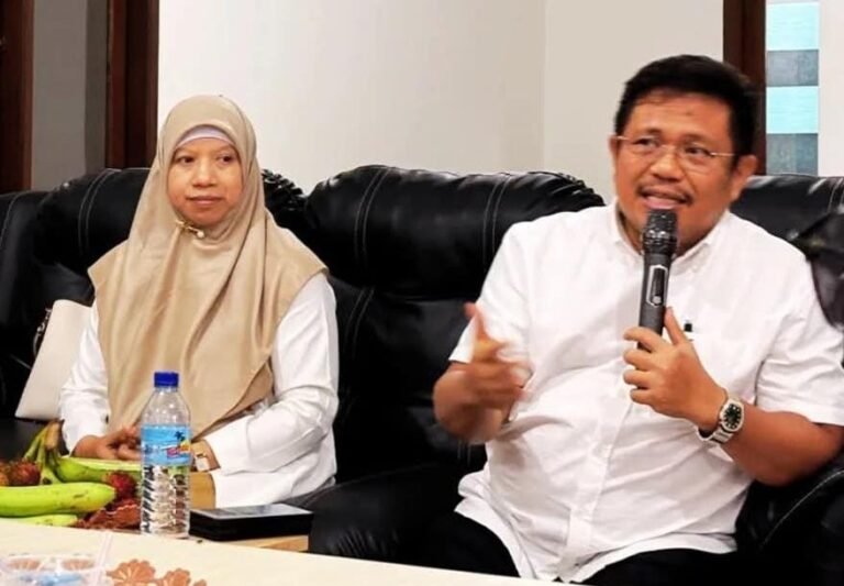 LAZ-Adha Ajak Masyarakat Perkuat Persatuan dan Kebersamaan untuk  Lombok Barat