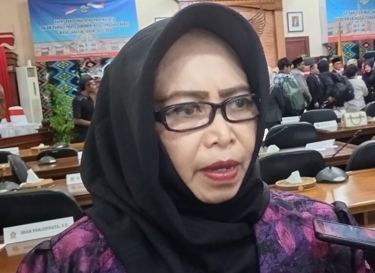 Hj. Nanik Suryatiningsih Tegaskan Tak Pernah Terima Dana Siluman, Dukung Kejati Usut Tuntas Kasus Fee Pokir DPRD NTB 
