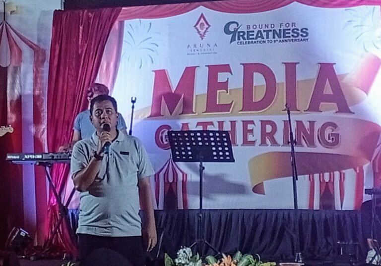 Aruna Senggigi Rayakan Anniversary ke 9 dengan Semangat Bangkit dan Berbagi