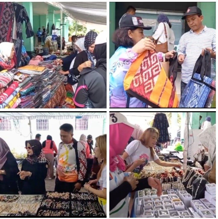 Sukses Digelar, FORNAS VIII Angkat Ekonomi Rakyat dan Wisata NTB