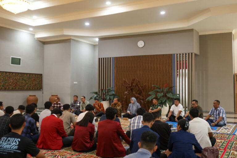 NTB  Rumah Kita : Gubernur Tekankan Aksi Damai dan Jaga Kondusifitas Daerah 