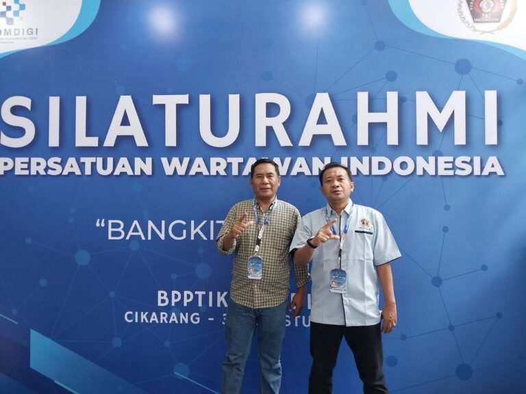 PWI NTB Dukung Penuh Program Rekonsiliasi Akhmad Munir