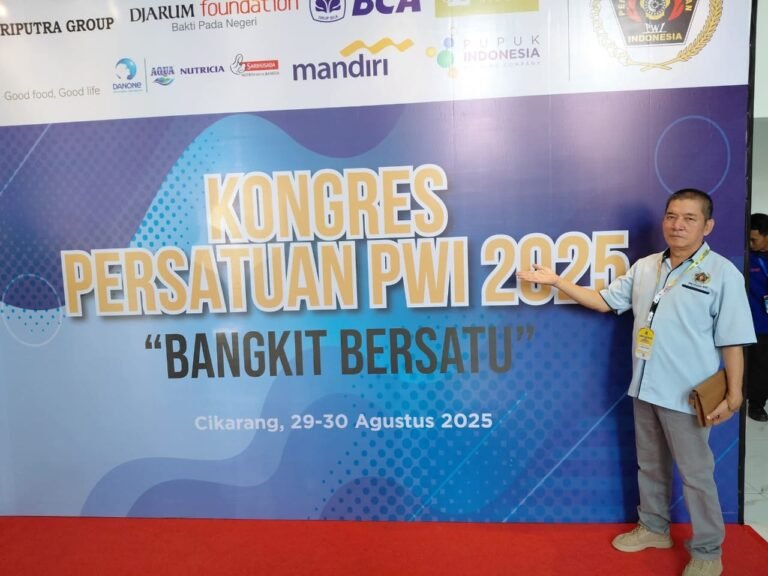 Ketua DKP PWI NTB Ajak Wartawan Sajikan Berita Menyejukkan