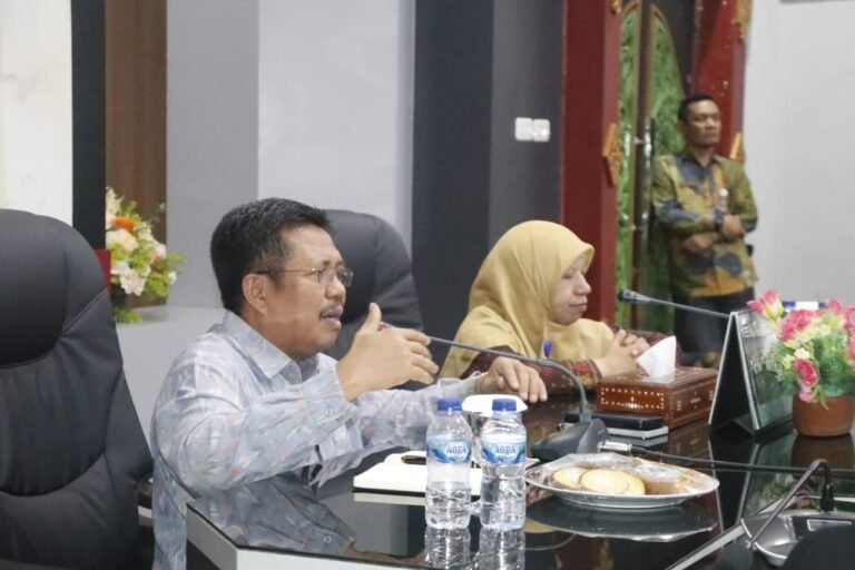 Bupati LAZ: MBG Dorong Ekonomi Lokal dan Cegah Stunting