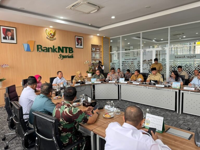Polda NTB  Siap Amankan Event MotoGP Mandalika 2025