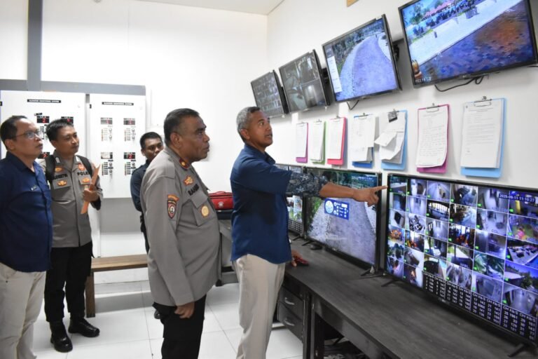 Pamobvit Polda NTB Matangkan Sistem Keamanan, Cipta Kondisi Jelang MotoGP Mandalika