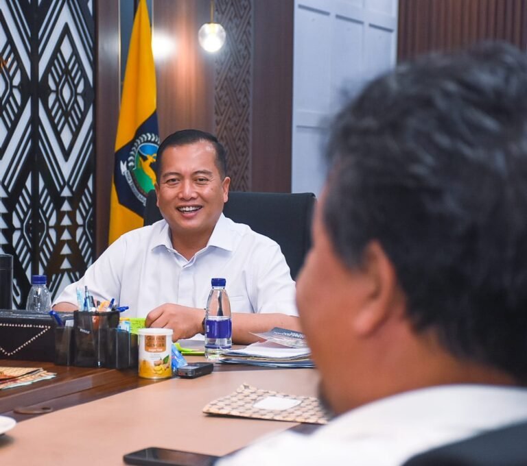Gubernur Iqbal Dukung Rinjani Travel Mart, Ungkapkan Tiga Isu Utama Pariwisata NTB