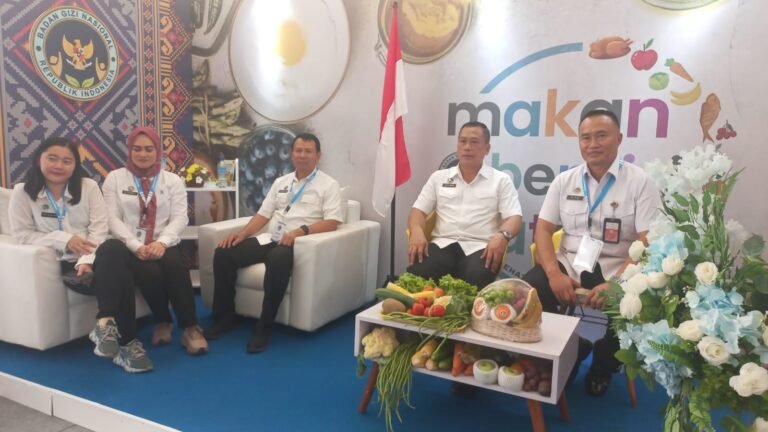 Dukung Program MBG, Sesdep BGN RI Dorong UMKM Tingkatkan Manfaat Ekonomi dan Sosial