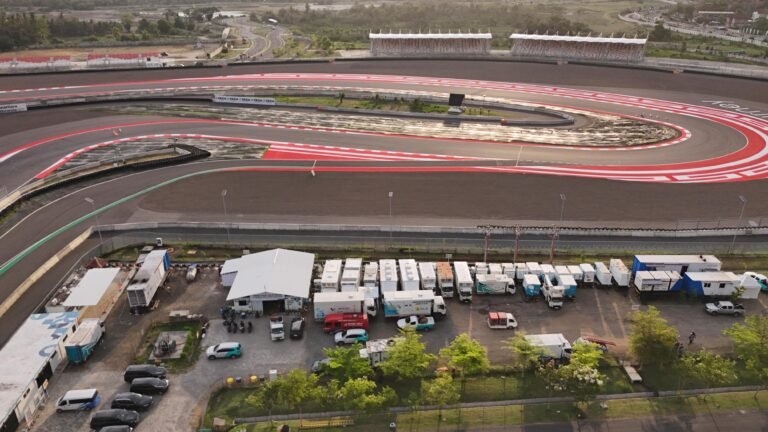 PLN Lakukan Uji Kesiapan Teknis di Sirkuit Mandalika Jelang MotoGP 2025
