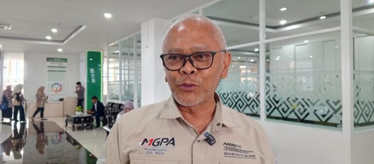 Sebulan Jelang MotoGP Mandalika 2025, Penjualan Tiket Baru 30 Persen