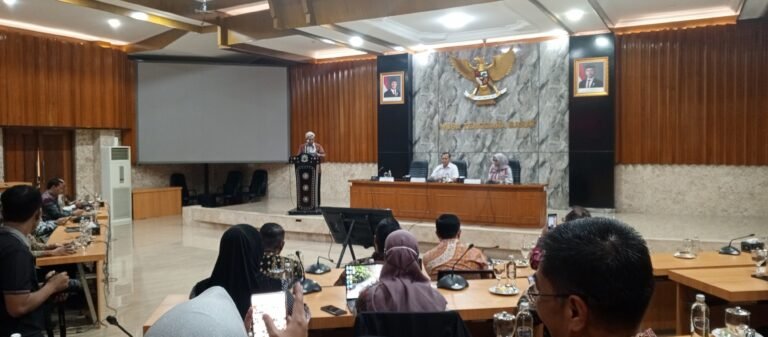 LAN RI Gelar PKN Tingkat I di NTB, Fokus pada Inovasi Industri Pangan Dorong Pertumbuhan Ekonomi