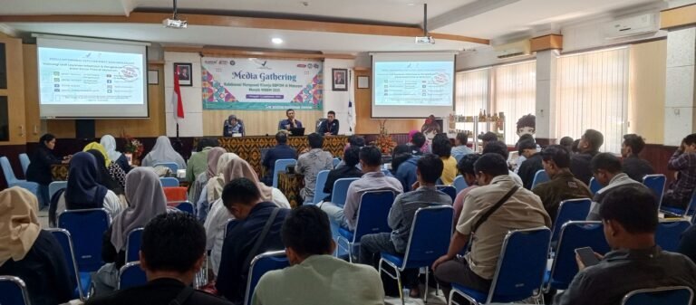 Menuju WBBM 2025, BBPOM Mataram  Genjot Inovasi dan Kolaborasi