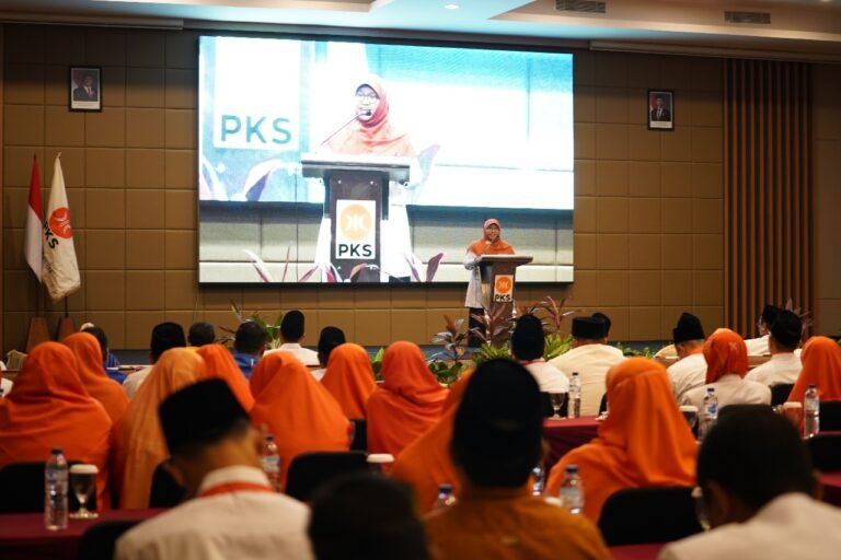Musda VI PKS Kota Mataram: Perkuat Sinergi, Hadirkan Solusi untuk Masyarakat