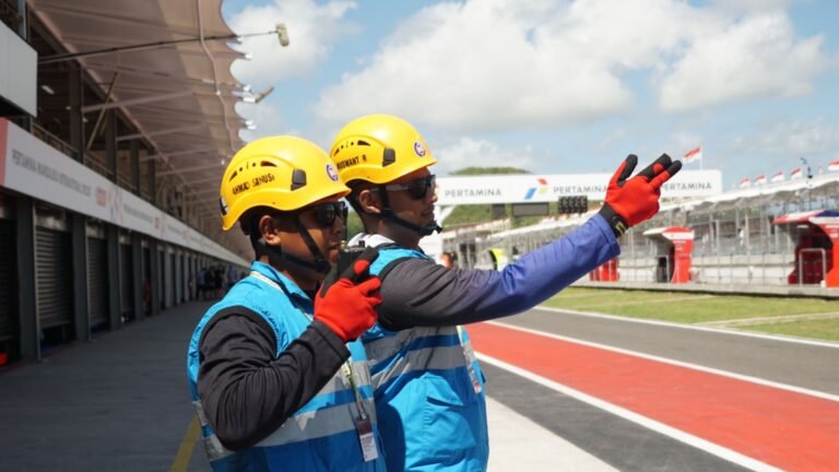 H-1 MotoGP Mandalika 2025, PLN Lakukan Final Check Keandalan Kelistrikan
