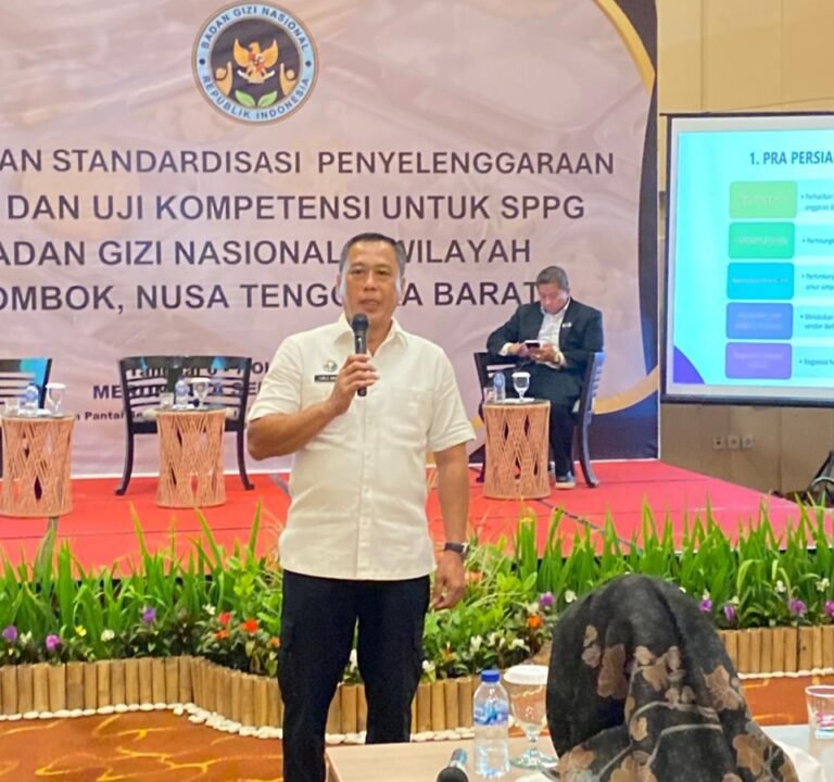 BGN RI Gelar Uji Kompetensi SPPG, Pastikan Menu Aman untuk Anak Sekolah