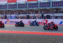 Hadirkan Listrik Andal, PLN Mendapatkan Apresiasi dari Berbagai Pihak di MotoGP Mandalika 2025