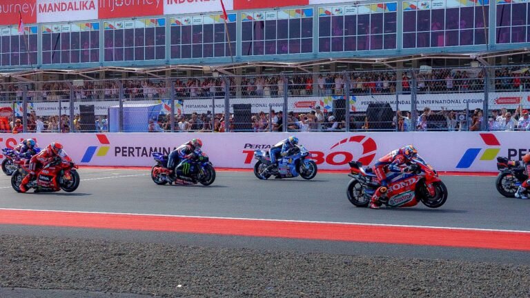 Hadirkan Listrik Andal, PLN Mendapatkan Apresiasi dari Berbagai Pihak di MotoGP Mandalika 2025